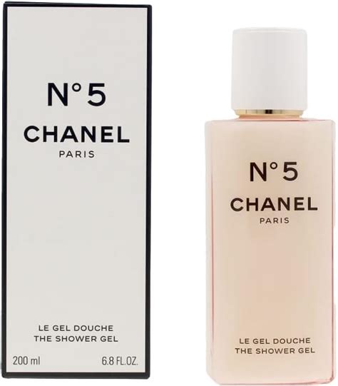 chanel no 5 shower gel uk|Chanel number 5 shower gel.